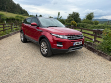 2014 Land Rover Range Rover Evoque 2.2L Diesel For Sale Images