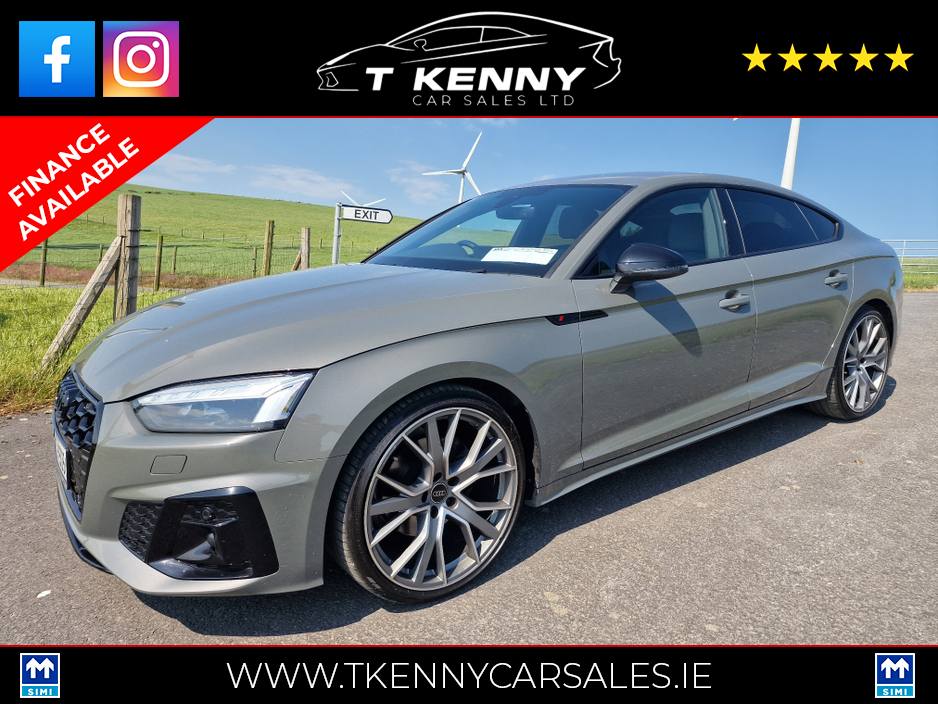 2023 Audi A5 2.0L Diesel For Sale Images