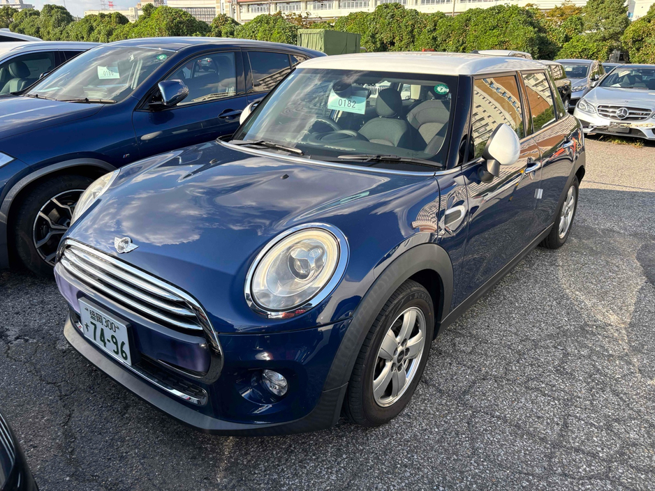 Used Mini Cooper 2017 in Dublin