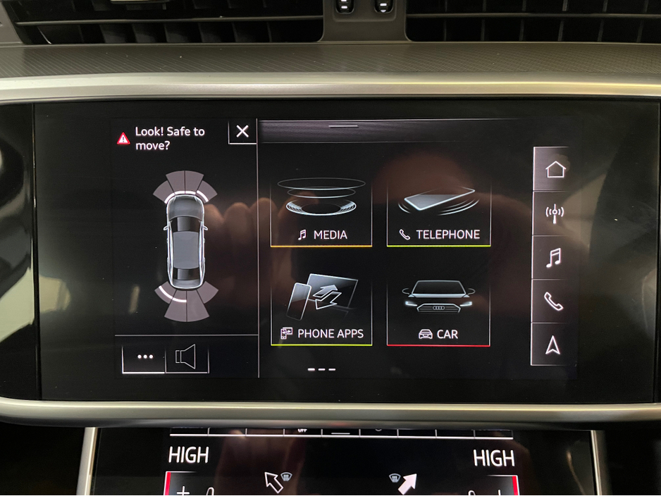 2021 Audi A6 2L Diesel For Sale Images