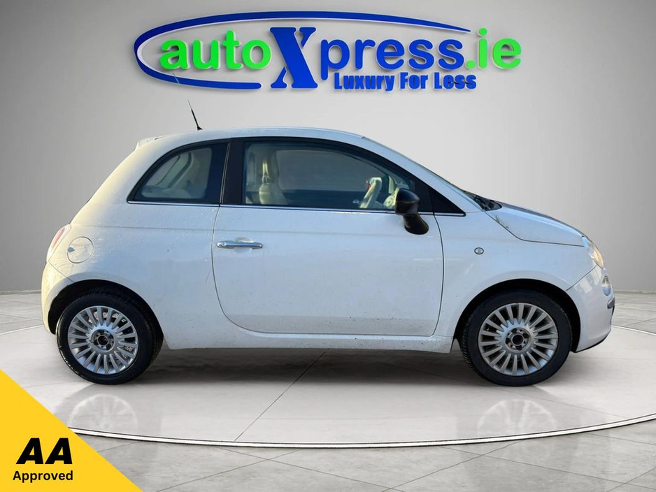 Used Fiat 500 2013 in Limerick
