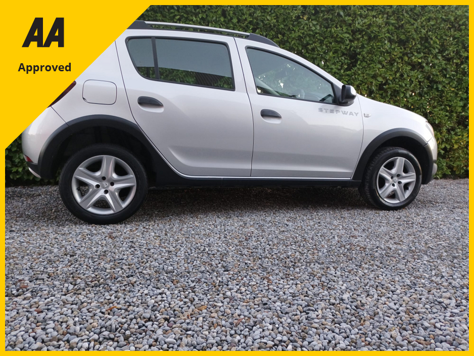 2015 Dacia Sandero 1.5L Diesel For Sale Images