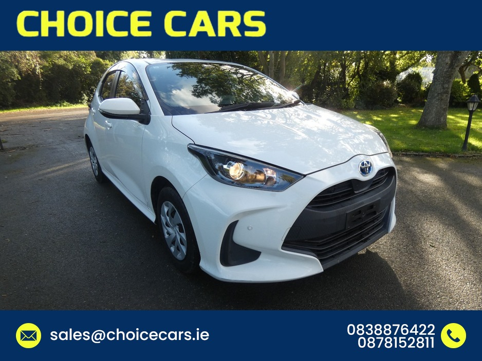 2021 Toyota Yaris For Sale Images