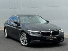 2021 BMW 5 Series