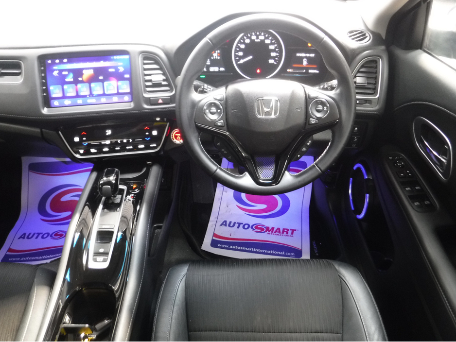 2021 Honda Vezel 1.5L Petrol Hybrid For Sale Images