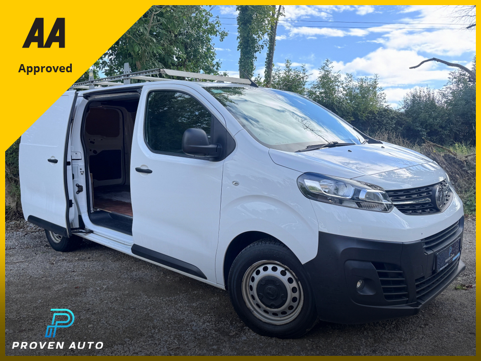 2023 Opel Vivaro 1.5L Diesel For Sale Images