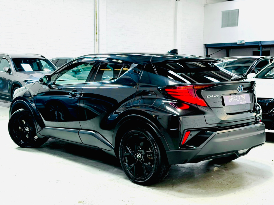 2020 Toyota C-HR 1.8L Petrol Hybrid For Sale Images