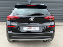 2020 Hyundai Tucson 1.6L Diesel Hybrid For Sale Images