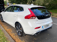 2017 Volvo V40 2L Diesel For Sale Images