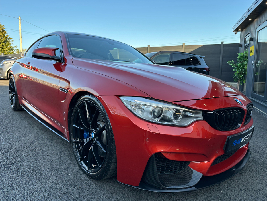2014 BMW M4 For Sale Images