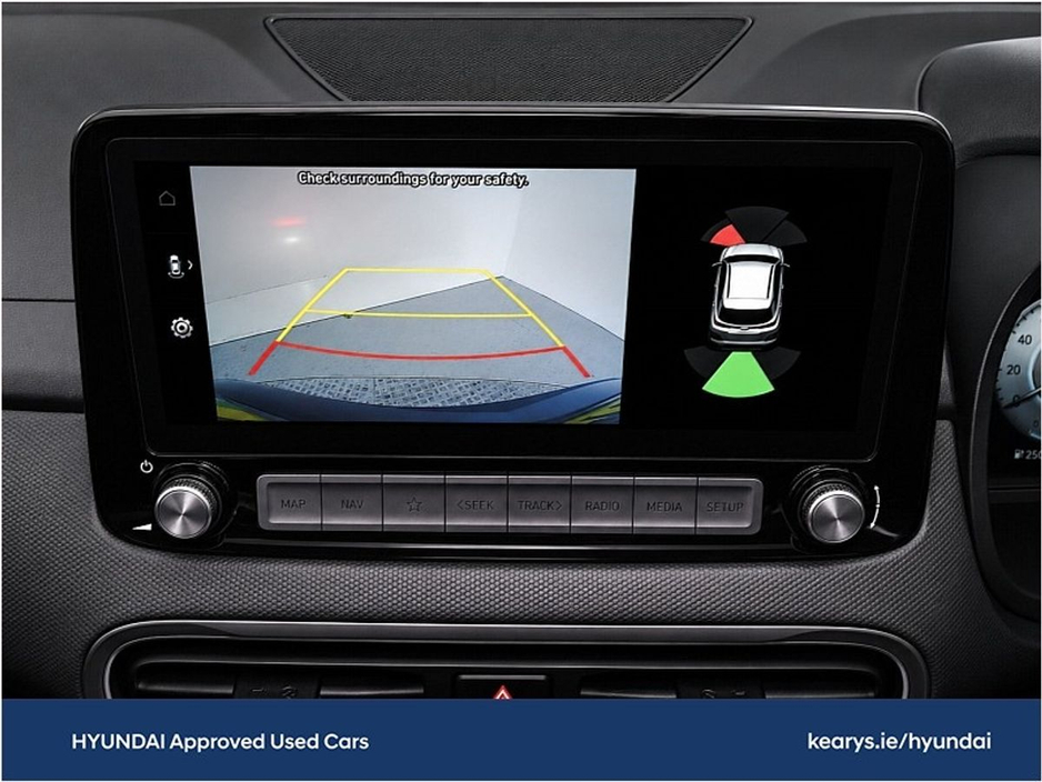 Hyundai Kona EV Premium 204 PMSM 64KWH — thumbnail 23