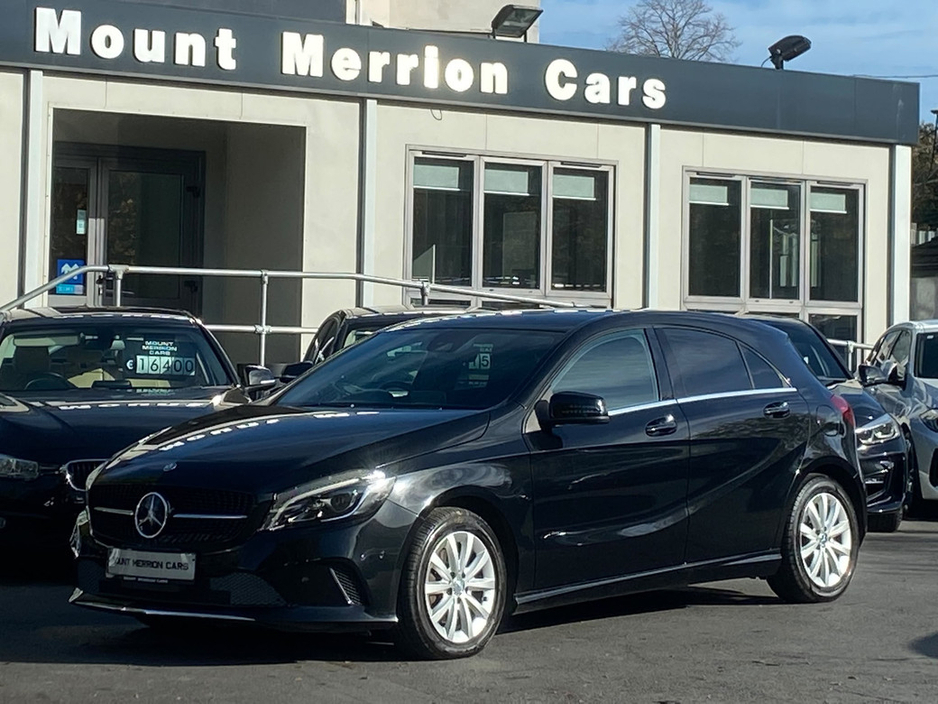 Mercedes-Benz A Class Auto A180 New Nct