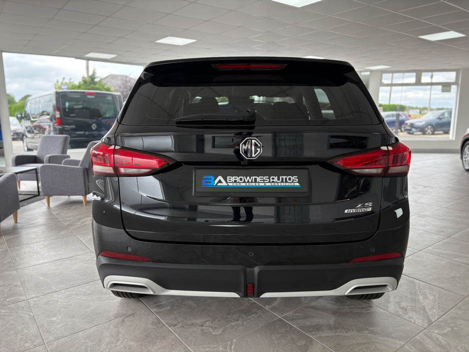 2025 MG ZS 1.5L Hybrid For Sale Images