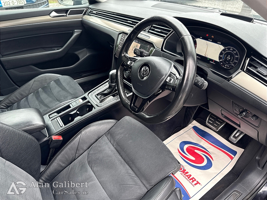 2017 Volkswagen Arteon 2.0L Diesel For Sale Images