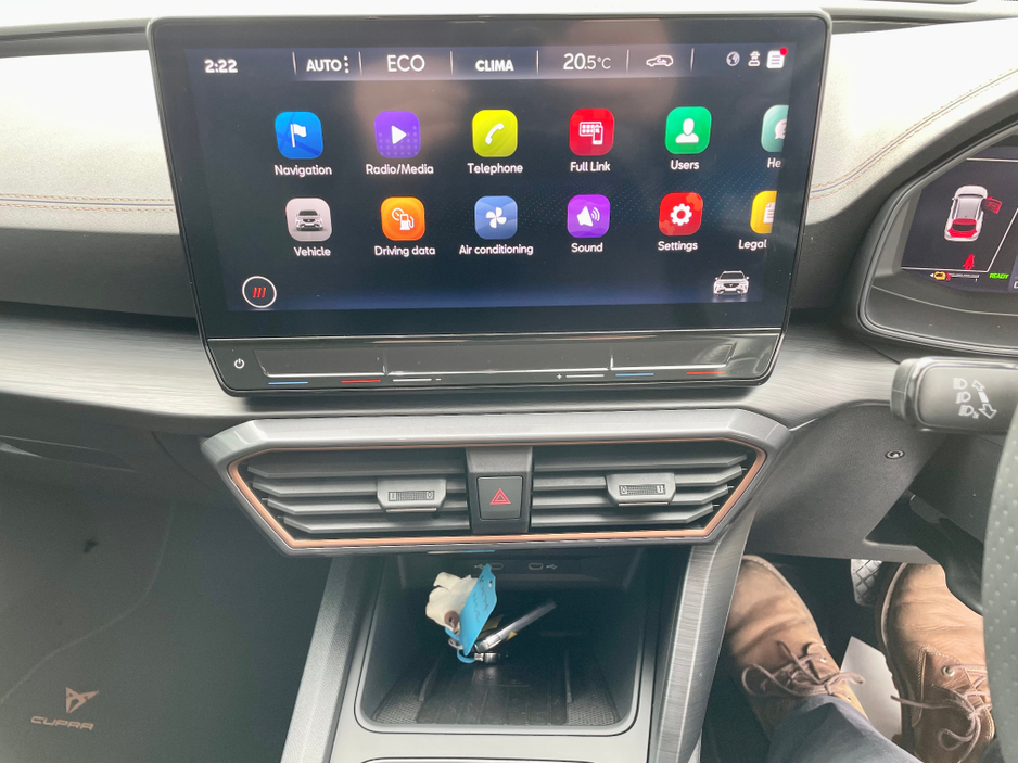 2024 Cupra Formentor 1.4L Petrol Plug-in Hybrid For Sale Images