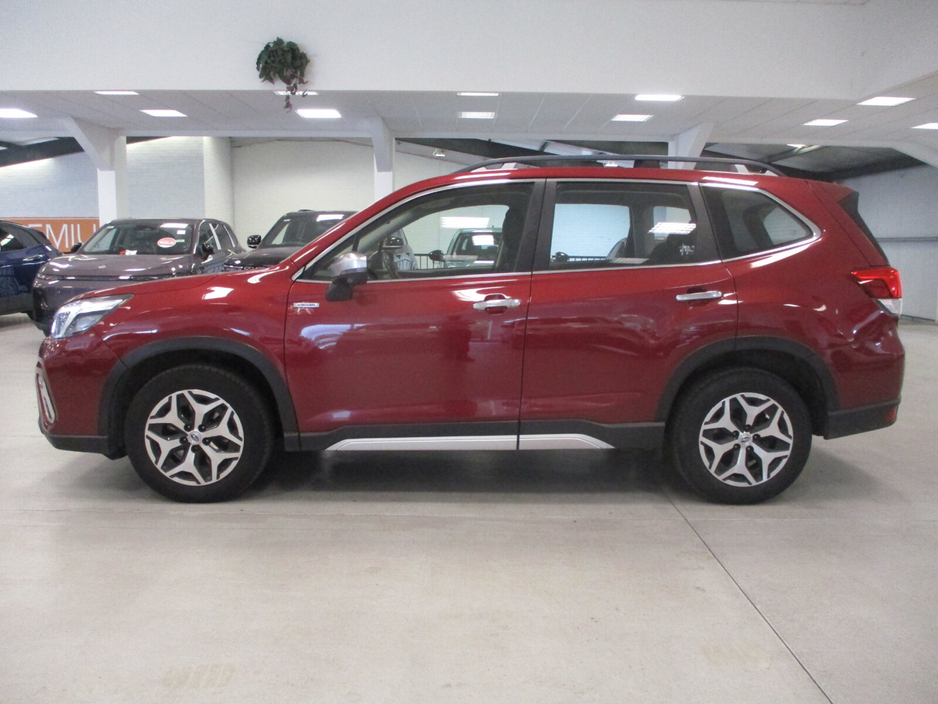 Used Subaru Forester 2021 in Cork