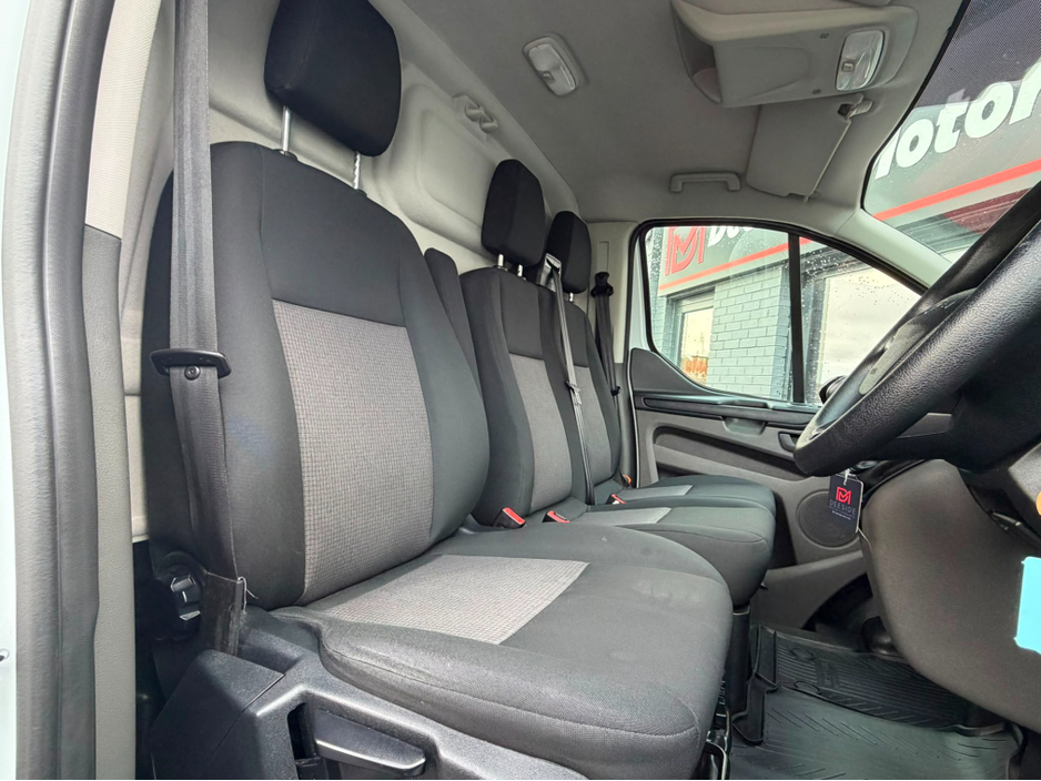2021 Ford Transit Custom 2L Diesel For Sale Images