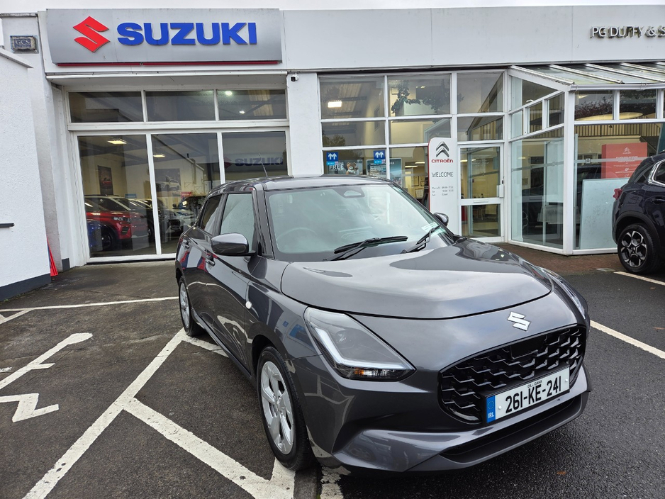 2026 Suzuki Swift For Sale Images