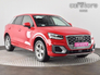2018 AUDI Q2 1.0 TFSI Auto