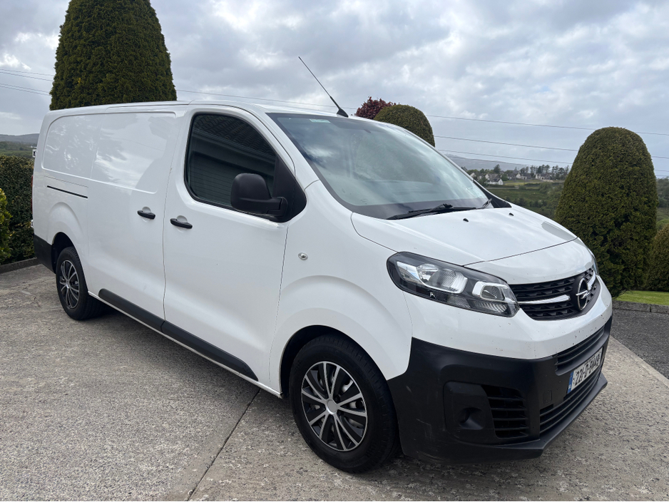 2022 Opel Vivaro For Sale Images