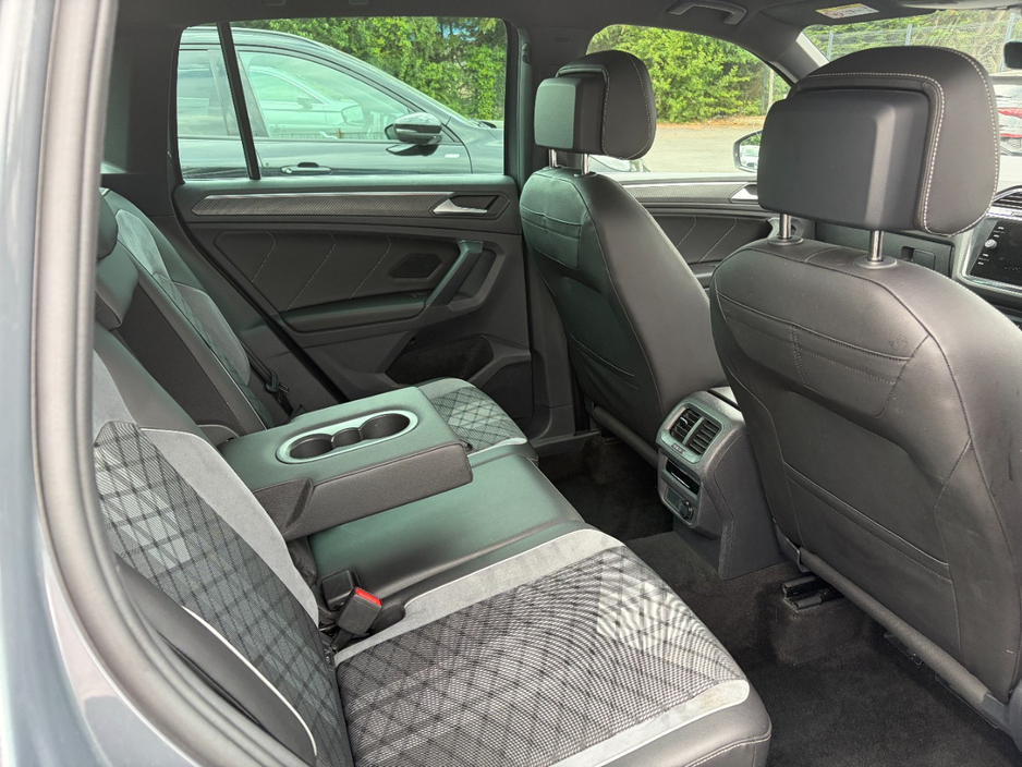 2024 Volkswagen Tiguan 2L Diesel For Sale Images