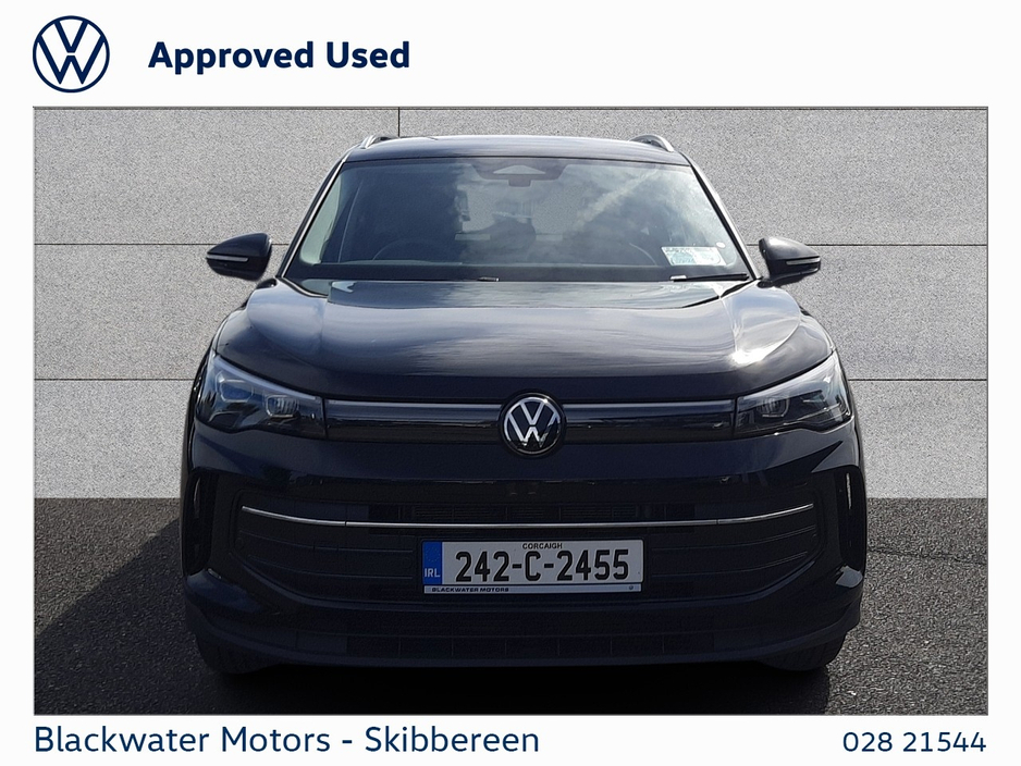 Volkswagen Tiguan 2.0TDI 150BHP LAUNCH EDITION AUTOMATIC — thumbnail 11