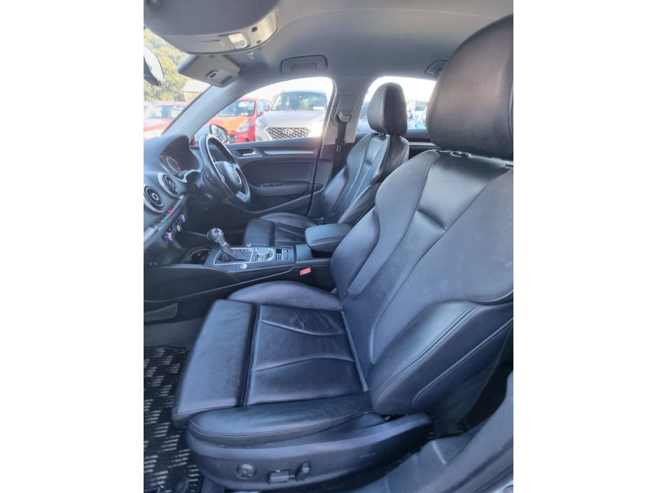 2015 Audi A3 1.4L Petrol For Sale Images