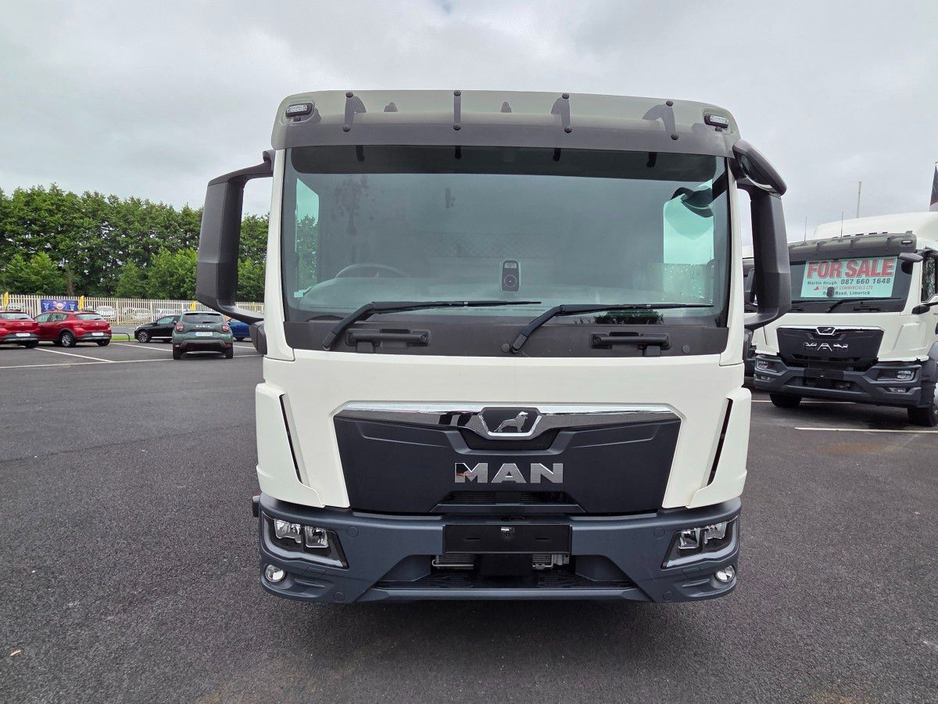 2025 MAN TGL 4.6L Other For Sale Images