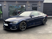 BMW 4 Series M SPORT AUTO