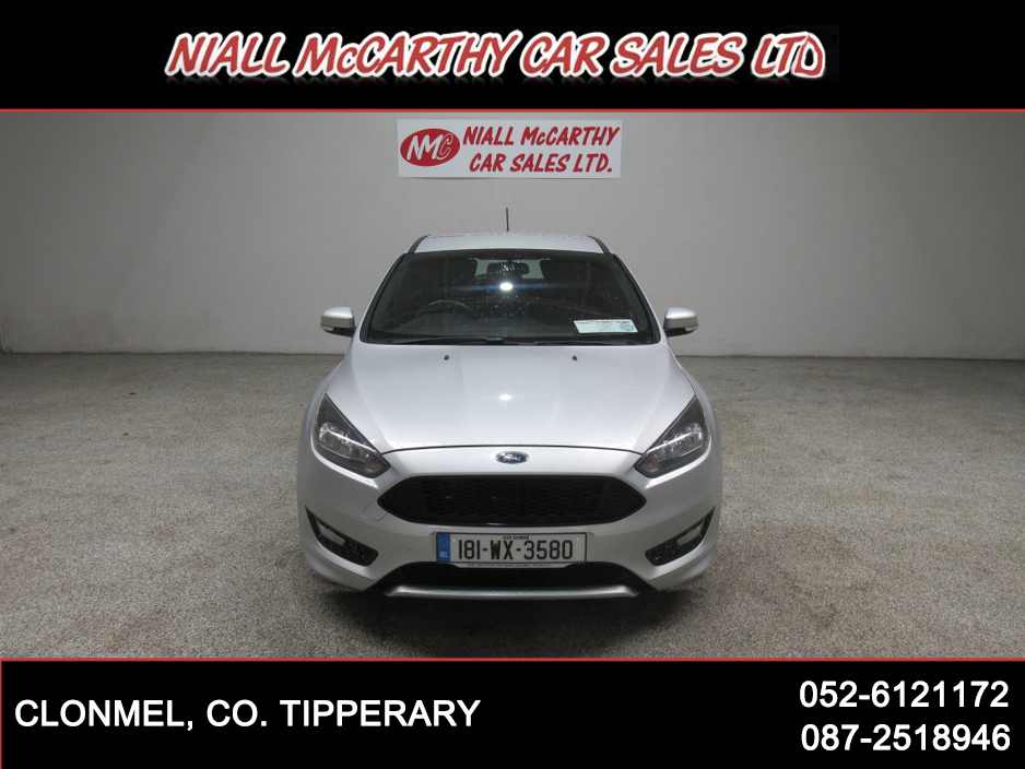 2018 Ford Focus 1.5L Diesel For Sale Images