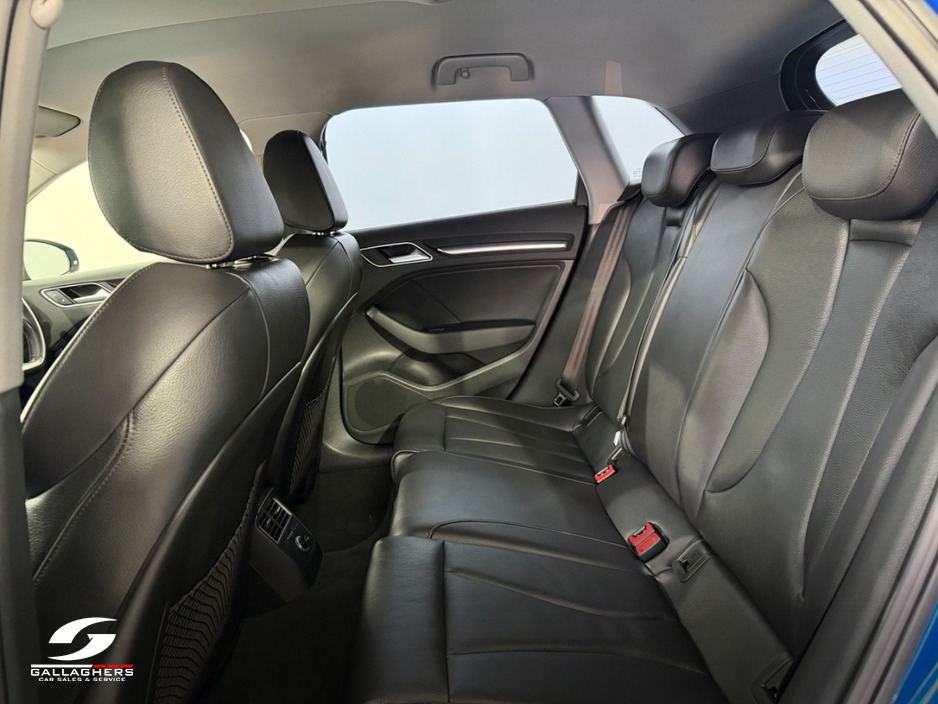 2017 Audi A3 1.4L Petrol For Sale Images