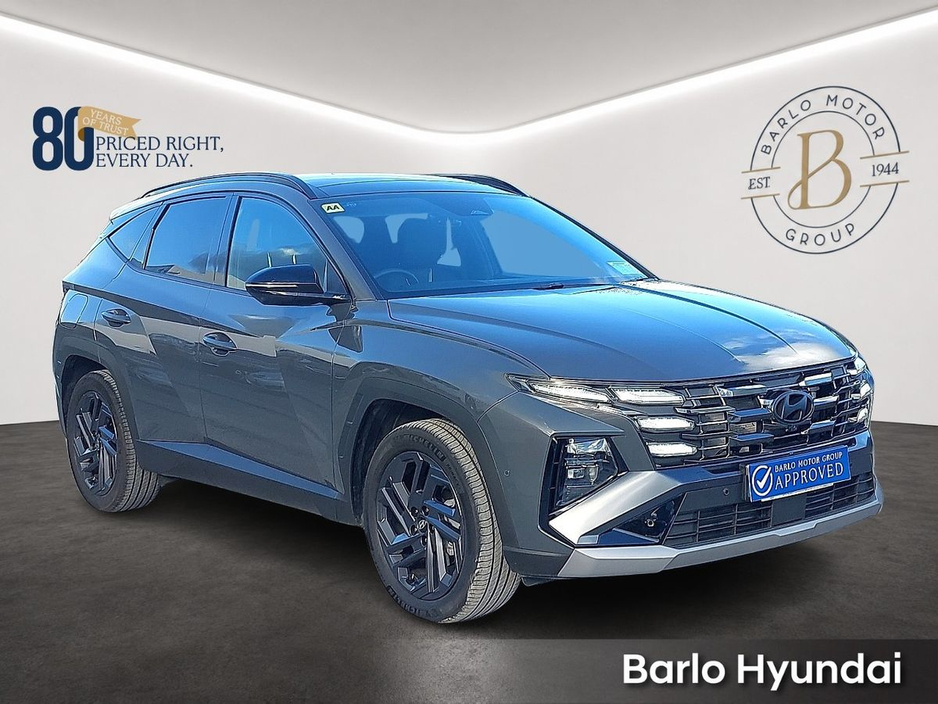 Hyundai Tucson Platinum Plus 1.6i PHEV 2WD