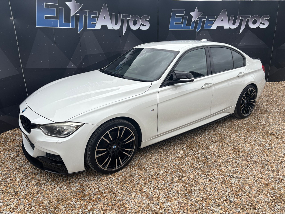 2014 BMW 3 Series 2L Diesel For Sale Images