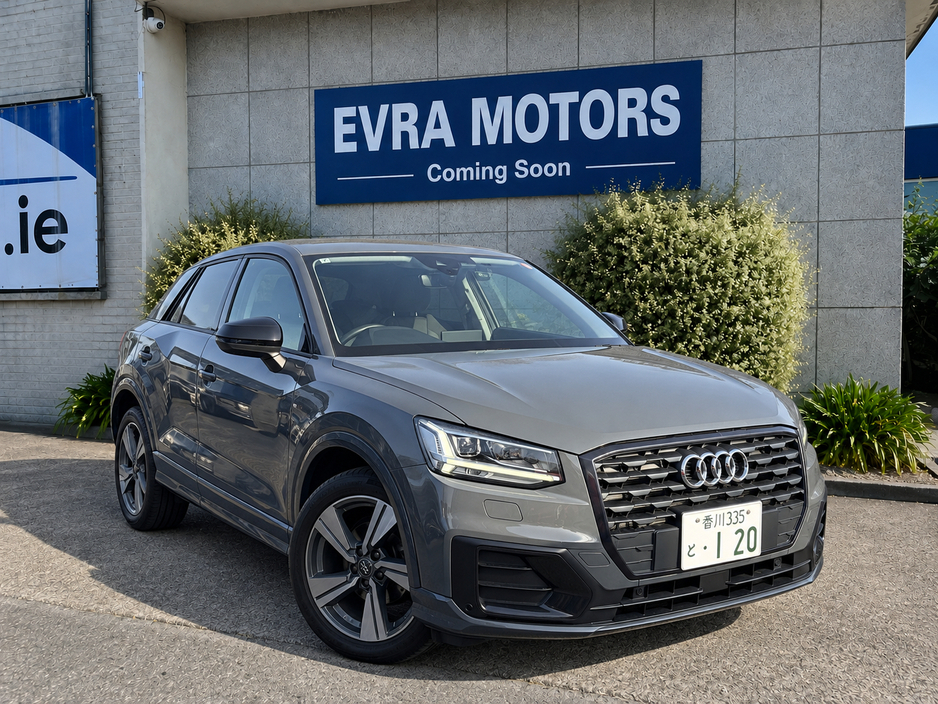 Used Audi Q2 2020 in Dublin