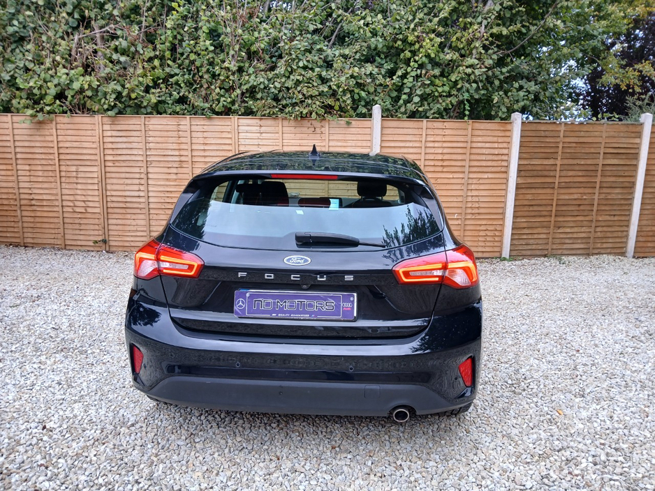2019 Ford Focus 1.5L Diesel For Sale Images