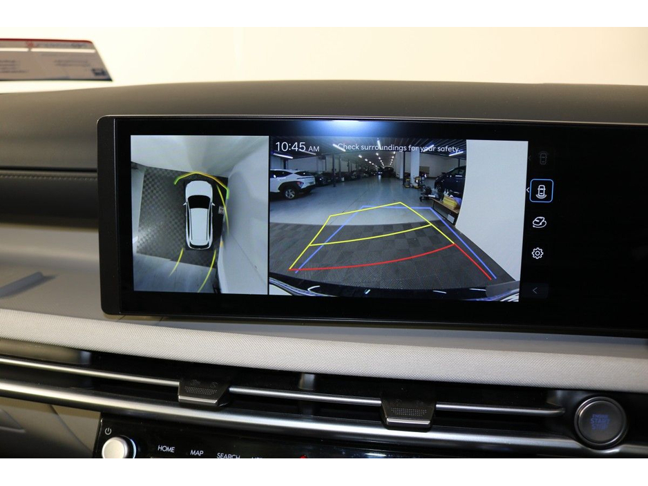Hyundai Tucson PHEV Platinum Ex Demo - 1.6L petrol Automatic SUV — thumbnail 23