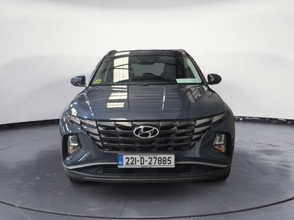 2022 Hyundai Tucson 1.6L Diesel For Sale Images