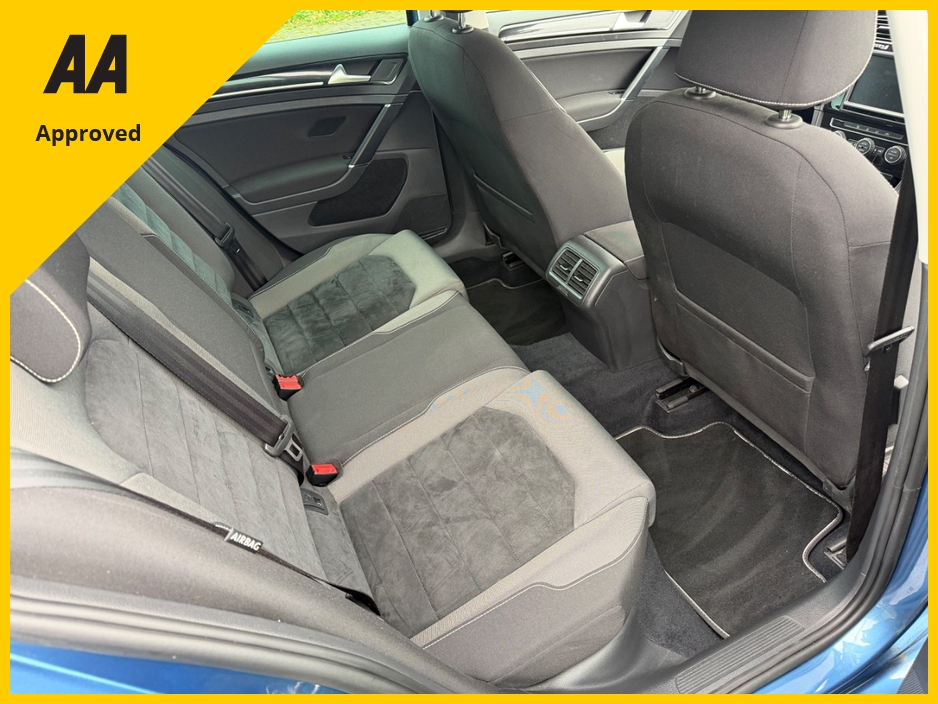 2016 Volkswagen Golf 1.4L Petrol For Sale Images