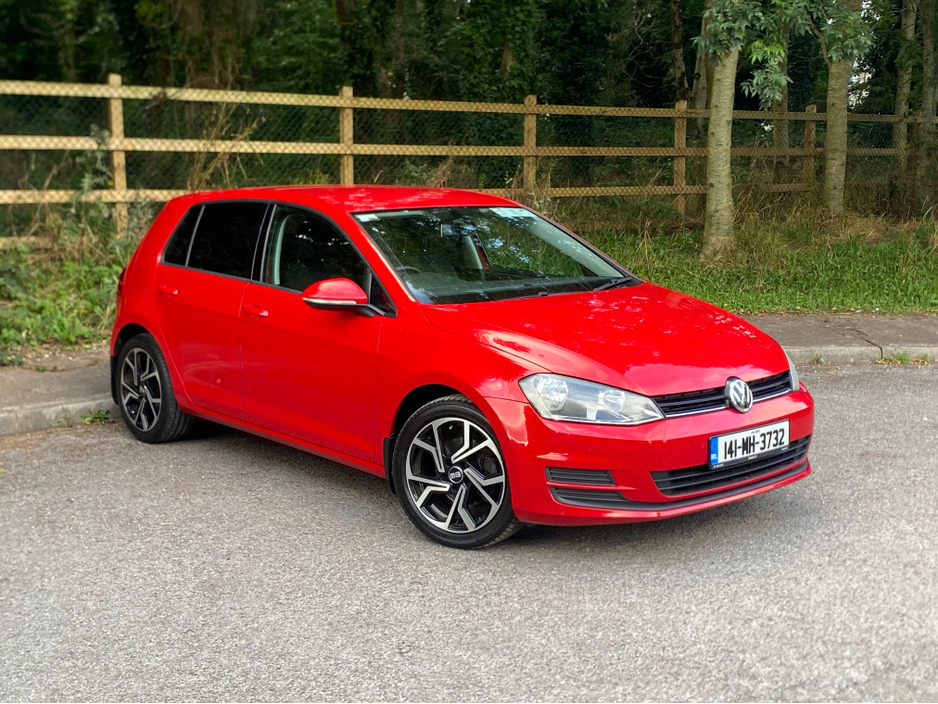 2014 Volkswagen Golf For Sale Images