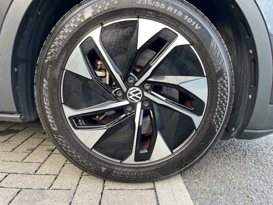 2023 Volkswagen ID.4 0L Electric For Sale Images