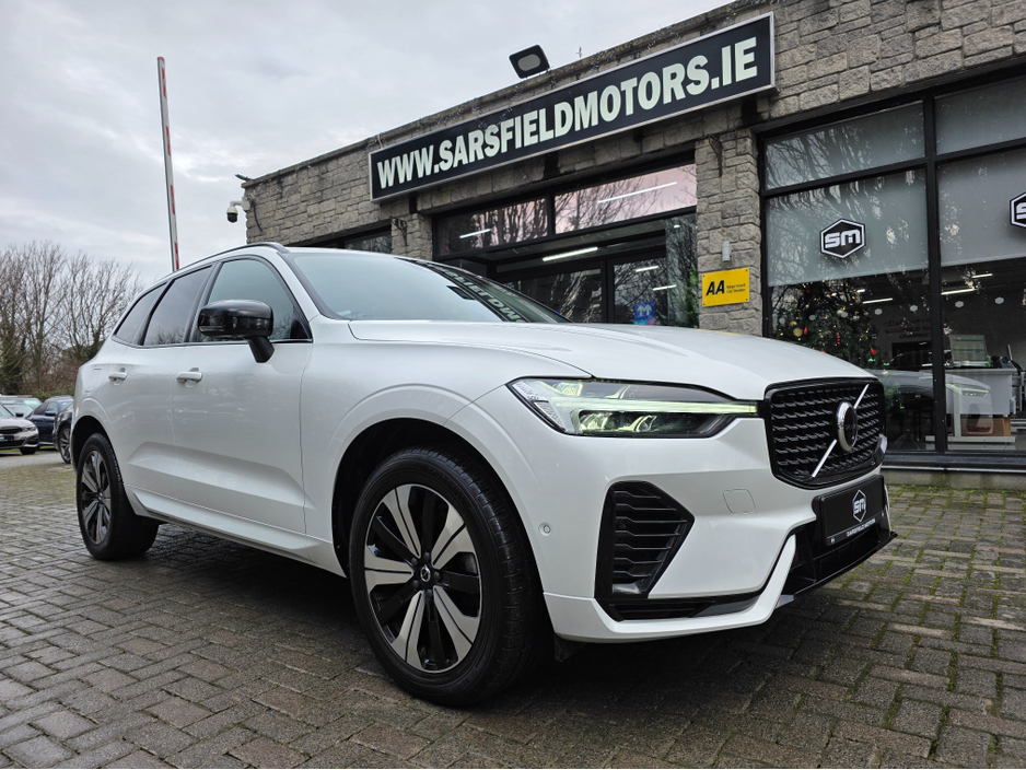 Used Volvo XC60 2023 in Dublin