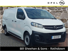 2022 Opel Vivaro 2L Diesel For Sale Images