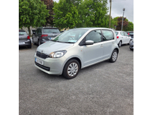 2013 Skoda Citigo 1L Petrol For Sale Images