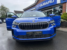 2024 Skoda Kodiaq 1.5L Petrol Plug-in Hybrid For Sale Images