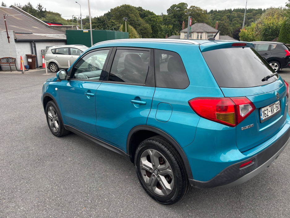 2016 Suzuki Vitara 1.6L Diesel For Sale Images