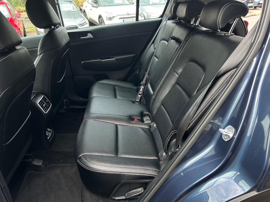 2020 Kia Sportage 1.6L Diesel For Sale Images
