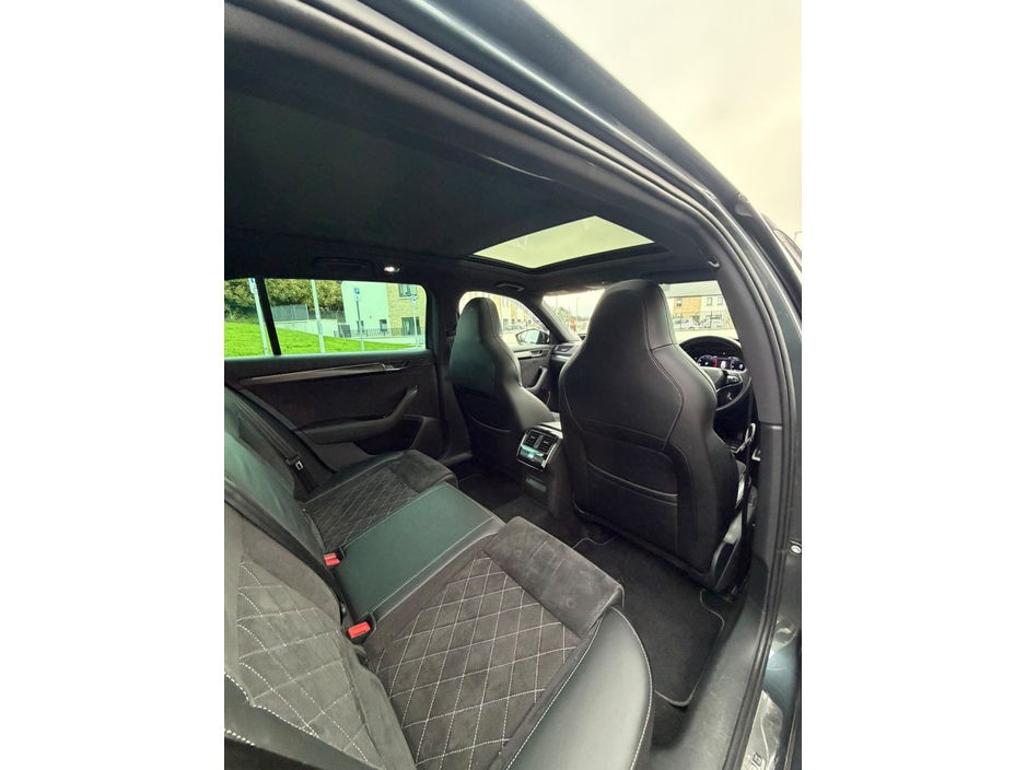 2022 Skoda Superb 2L Diesel For Sale Images