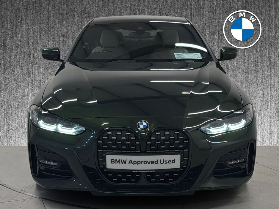 BMW 4 Series 420d M Sport Coupe — thumbnail 15