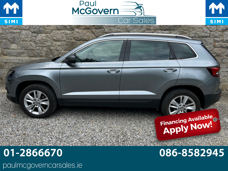 2019 Skoda Karoq 1.5L Petrol For Sale Images