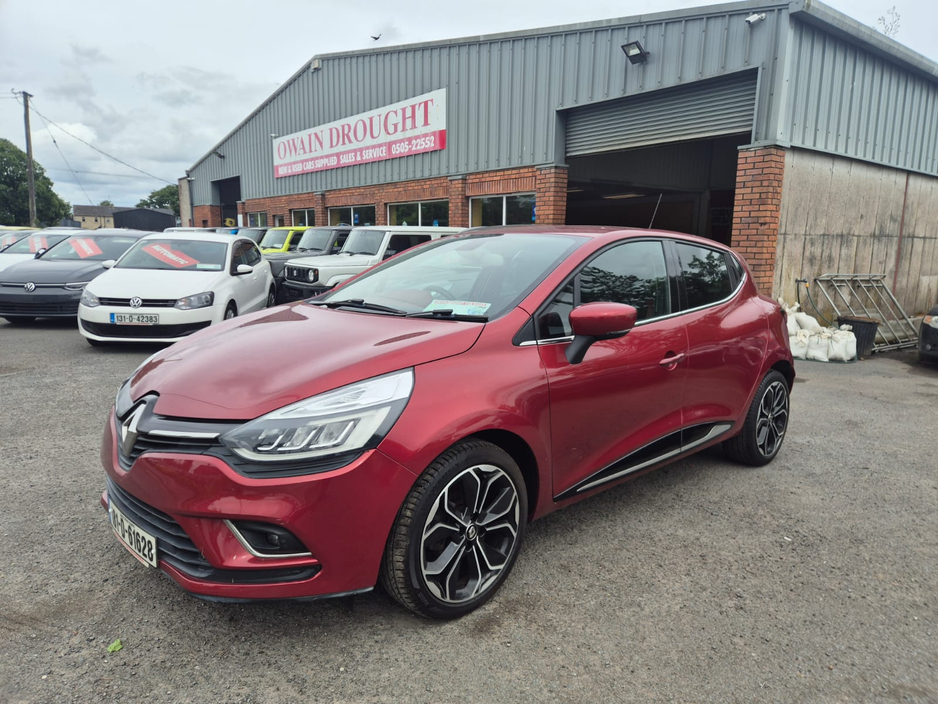 2018 Renault Clio For Sale Images